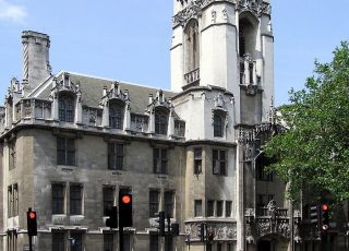 Supreme Court Of The United Kingdom-I